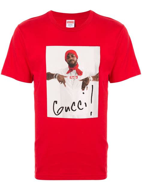 gucci mane supreme shirt buy